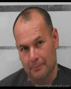 Mugshot of JEFFREY GALVAN booked in Lubbock County, Texas on March 24, 2026