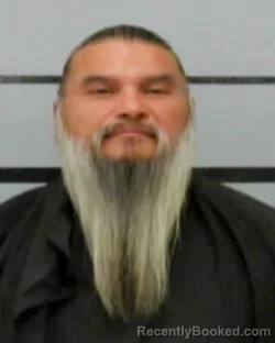 Mugshot of JOHN GONZALES booked in Lubbock County, Texas on April 25, 2026