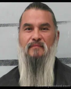 Mugshot of JOHN GONZALES booked in Lubbock County, Texas on June 4, 2026