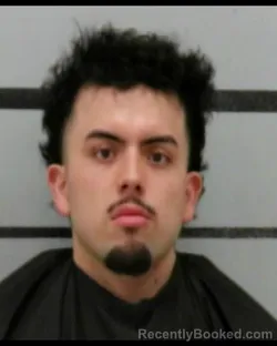 Mugshot of JIMMY GUERRERO
