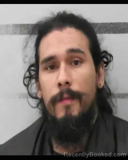 Mugshot of JALEN GONZALES booked in Lubbock County, Texas on June 3, 2026