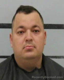 Mugshot of JAVIER GASTELUM-AUDEVEZ booked in Lubbock County, Texas on March 12, 2026