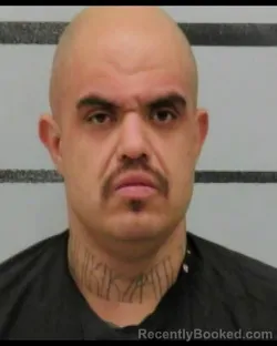 Mugshot of JAMES GONZALES booked in Lubbock County, Texas on July 8, 2026