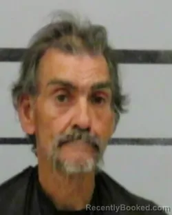 Mugshot of JASON GOMES booked in Lubbock County, Texas on March 24, 2026