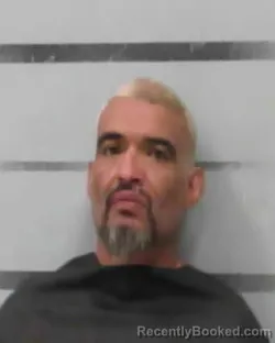 Mugshot of Jose Gonzalez booked in Lubbock County, Texas on August 18, 2026