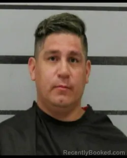 Mugshot of JOEL RAY GARCIA booked in Lubbock County, Texas on July 14, 2026