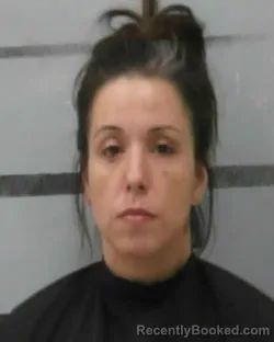 Mugshot of KAYLA ANNE GONZALES booked in Lubbock County, Texas on July 15, 2026