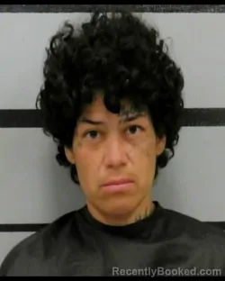 Mugshot of KAYLA GARZA booked in Lubbock County, Texas on June 1, 2026
