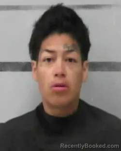 Mugshot of Kayla Garza booked in Lubbock County, Texas on September 6, 2026