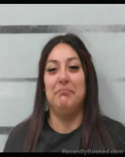 Mugshot of KATIE GARZA