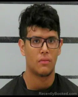 Mugshot of KRISTIAN GARZA booked in Lubbock County, Texas on May 31, 2026