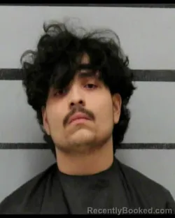 Mugshot of KEVIN GONZALEZ-CHAVIRA booked in Lubbock County, Texas on July 16, 2026