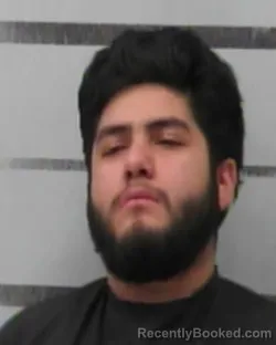 Mugshot of KRYSTIAN GOMEZ