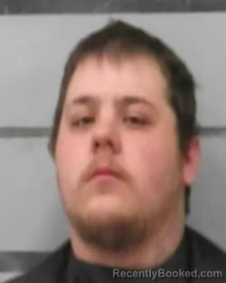 Mugshot of KALEB RILEY GARNER booked in Lubbock County, Texas on March 19, 2026