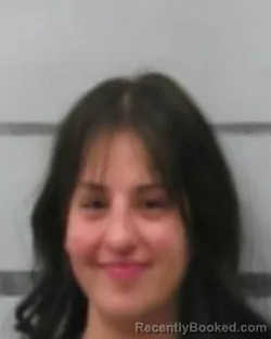 Mugshot of LISA GOMEZ booked in Lubbock County, Texas on March 16, 2026