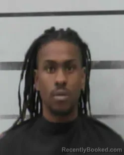 Mugshot of MARC ANTHONY GIBBS