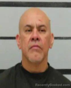 Mugshot of MICHAEL ALVARADO GARCIA