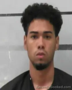Mugshot of Marcos Cristobal Gonzalez Morales booked in Lubbock County, Texas on September 6, 2026