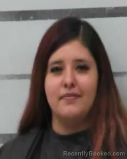 Mugshot of MARIAH GONZALES booked in Lubbock County, Texas on July 8, 2026