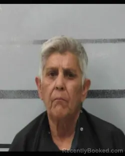 Mugshot of MARICELA GARZA GARCIA booked in Lubbock County, Texas on June 13, 2026