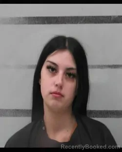 Mugshot of MADELYN LEANN GARCIA