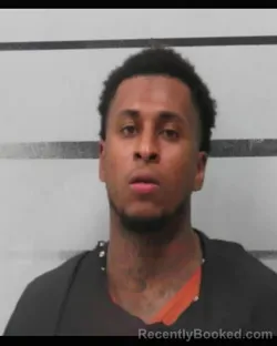 Mugshot of MILTON GARNER