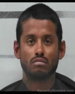 Mugshot of MARIO GARZA booked in Lubbock County, Texas on March 28, 2026