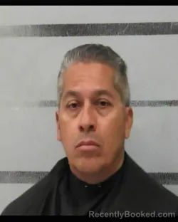 Mugshot of MARK GOMEZ booked in Lubbock County, Texas on May 27, 2026