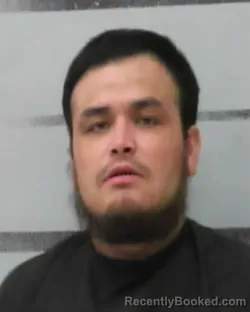 Mugshot of MARTIN GONZALEZ booked in Lubbock County, Texas on July 16, 2026