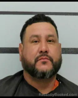 Mugshot of MATTHEW GUTIERREZ booked in Lubbock County, Texas on June 4, 2026