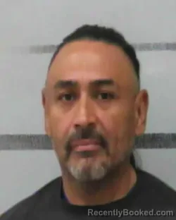 Mugshot of MOSES GONZALES booked in Lubbock County, Texas on July 20, 2026