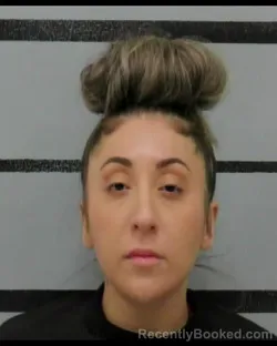 Mugshot of MARISA NICOLE GUILLEN booked in Lubbock County, Texas on June 1, 2026