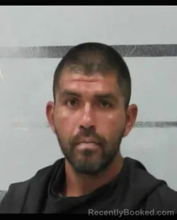Mugshot of NICHOLAS CRUZ GONZALEZ booked in Lubbock County, Texas on June 10, 2026