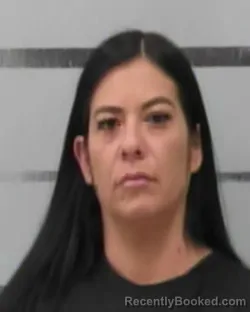 Mugshot of NICOLE GOMEZ