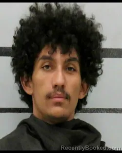 Mugshot of NATALIO GONZALES booked in Lubbock County, Texas on May 21, 2026