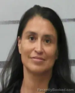 Mugshot of PAULA GONZALES booked in Lubbock County, Texas on July 10, 2026