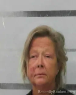 Mugshot of PENNIE GREENE booked in Lubbock County, Texas on July 12, 2026