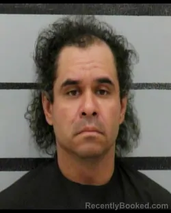 Mugshot of Pete T Gonzales booked in Lubbock County, Texas on September 9, 2026