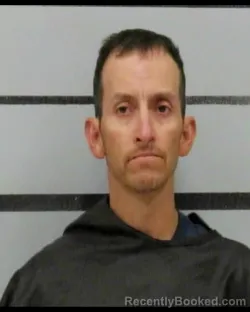 Mugshot of RAFAEL ANGEL GOMEZ booked in Lubbock County, Texas on July 16, 2026