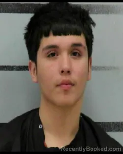 Mugshot of RAMON GUERRERO booked in Lubbock County, Texas on July 19, 2026