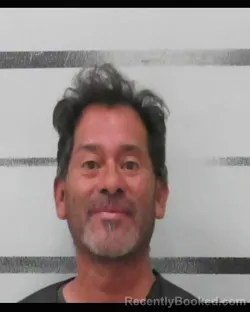 Mugshot of RICKY GUEVARA booked in Lubbock County, Texas on May 20, 2026
