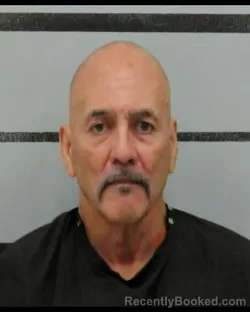 Mugshot of Rodolfo Garnica booked in Lubbock County, Texas on September 9, 2026