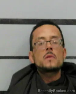 Mugshot of RONNIE GONZALES