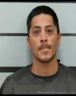 Mugshot of ROBERT GUERRERO booked in Lubbock County, Texas on May 14, 2026