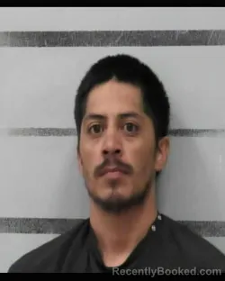 Mugshot of ROBERT GUERRERO booked in Lubbock County, Texas on May 24, 2026
