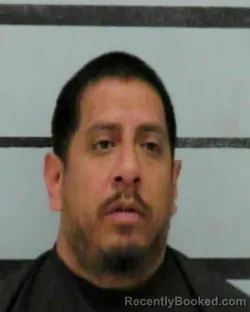 Mugshot of RAMIRO GAUNA booked in Lubbock County, Texas on March 29, 2026