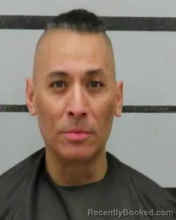 Mugshot of RICHARD GONZALES booked in Lubbock County, Texas on March 9, 2026