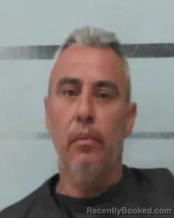 Mugshot of ROBERTO GARCIA booked in Lubbock County, Texas on July 4, 2026