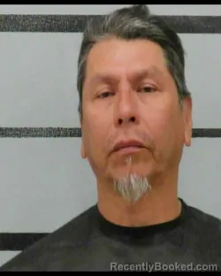 Mugshot of RAMIRO GONZALEZ booked in Lubbock County, Texas on July 19, 2026
