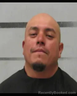 Mugshot of SEBASTIAN ALEJANDRO GONZALEZ booked in Lubbock County, Texas on April 25, 2026